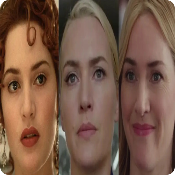 Hollywood Face Matcher project preview